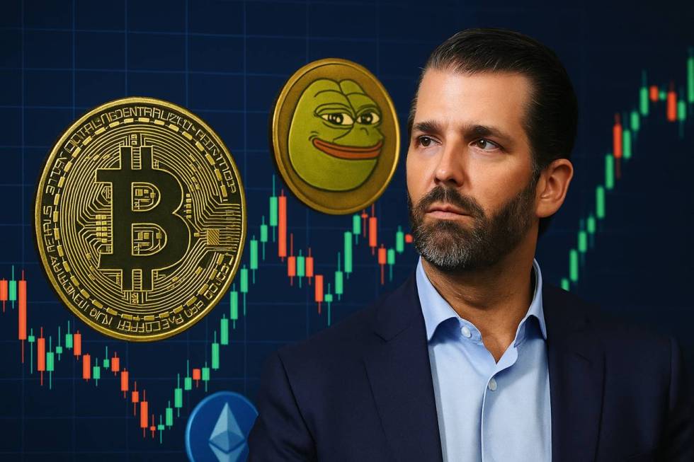 トランプ・ジュニアがPolymarketに大型投資:今買うべき仮想通貨おすすめは?