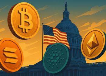 米政権交代に備えて先行投資を検討したい仮想通貨 おすすめ4選