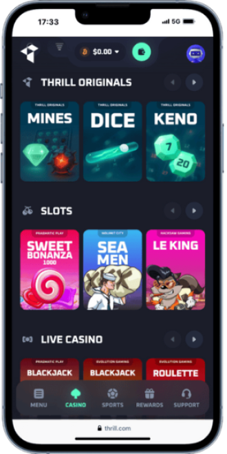 canadian crypto casino