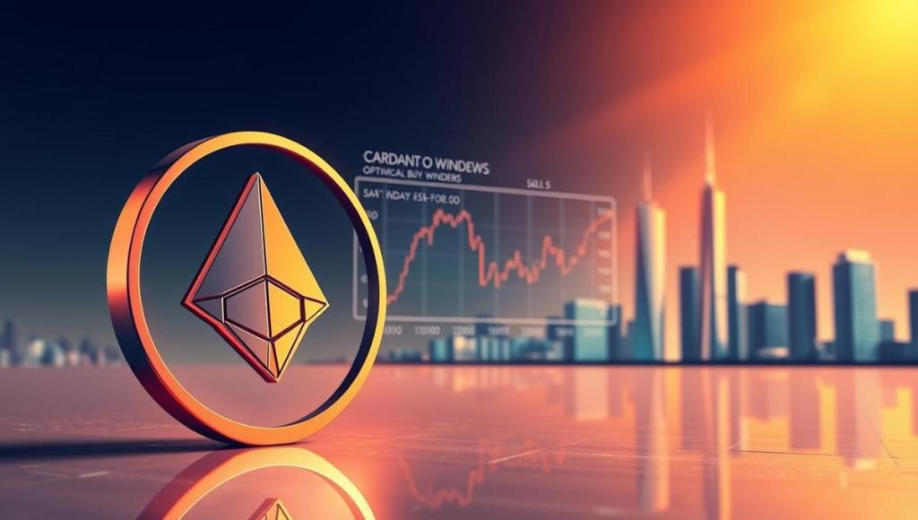 как купить Cardano: график роста и символ криптовалюты