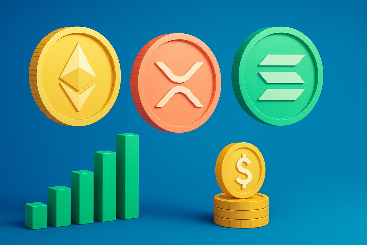 ステーブルコイン採用拡大で急騰が期待される仮想通貨 おすすめ3選