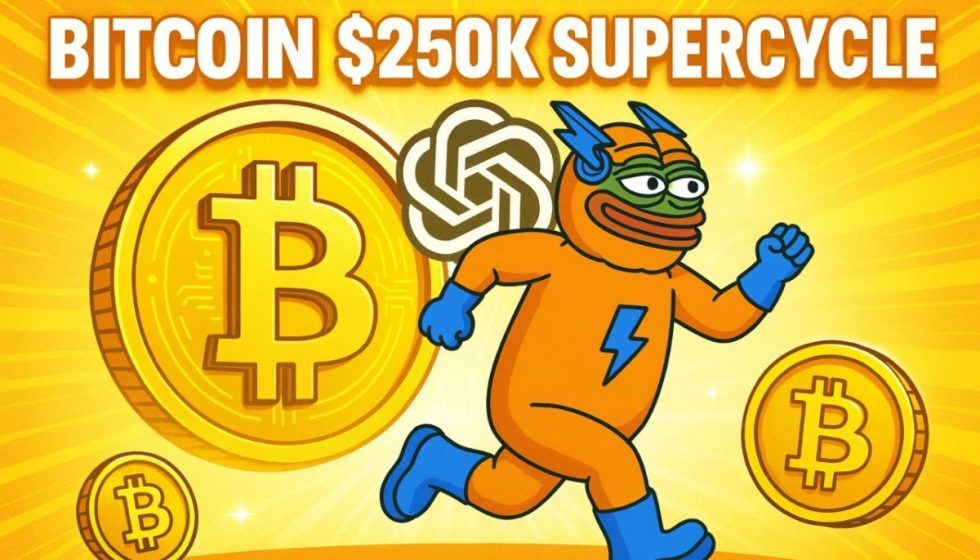 Is Bitcoin Headed for a $250K Supercycle? ChatGPT Thinks So