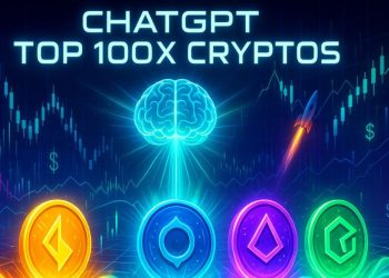 ChatGPT's Top 4 Cryptos to 100x for 2025