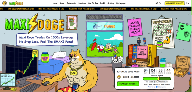 homepage_maxidoge