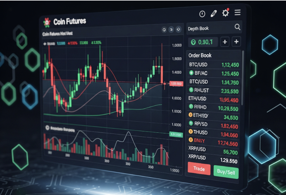 CoinFutures Review 2025: Top Platform for Crypto Futures Trading?