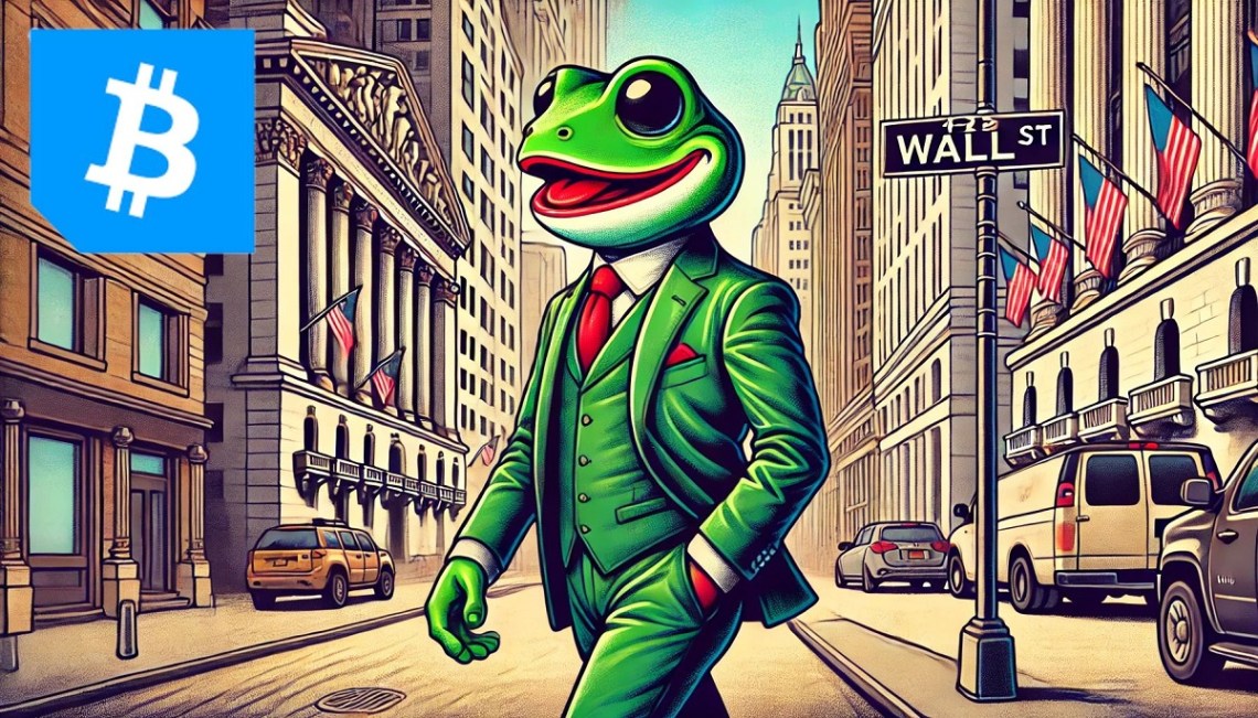 Comprare Wall Street Pepe ($WEPE): ecco come acquistare il token
