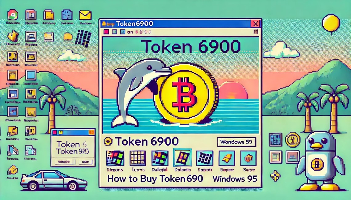 Comprare TOKEN6900: La guida completa per l’acquisto nel 2025
