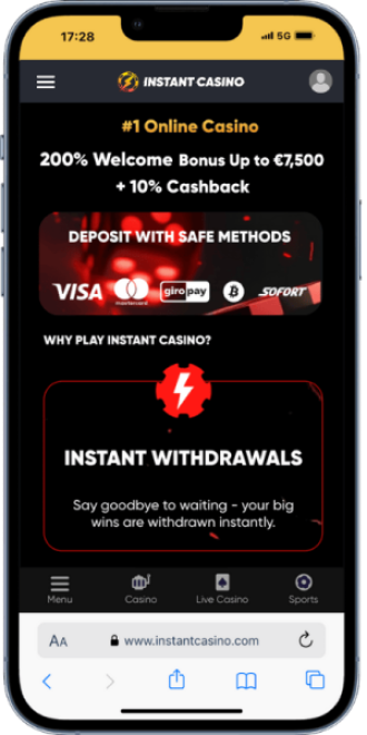 crypto casino sites in Canada