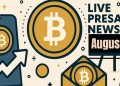 Crypto Presales Live News Today: Latest Opportunities & Updates (August 7)
