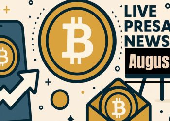 Crypto Presales Live News Today: Latest Opportunities & Updates (August 7)