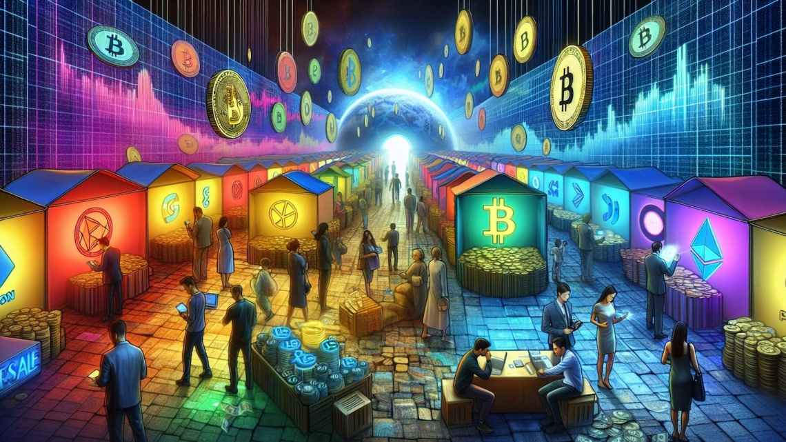 Labākās kriptovalūtu iepriekšpārdošanas 2025. gadā: visaptverošs ceļvedis Latvijas investoriem