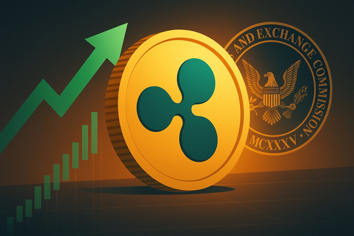 リップル 今後:Ripple-SEC訴訟終結でXRPは8ドル突破を視野に