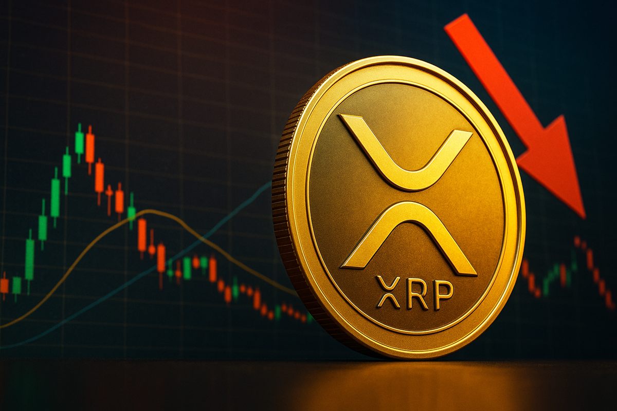 リップル 今後：失敗したブレイクアウト後、XRPは2.10ドルまで下落するのか？