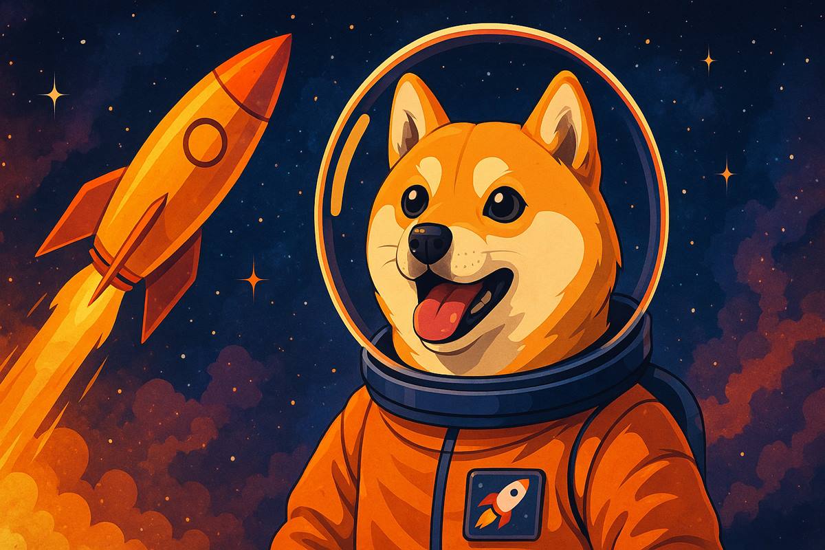 MEMEページ Maxi Dogeが80万ドル（約1億2,000万円）を突破──Dogecoinを