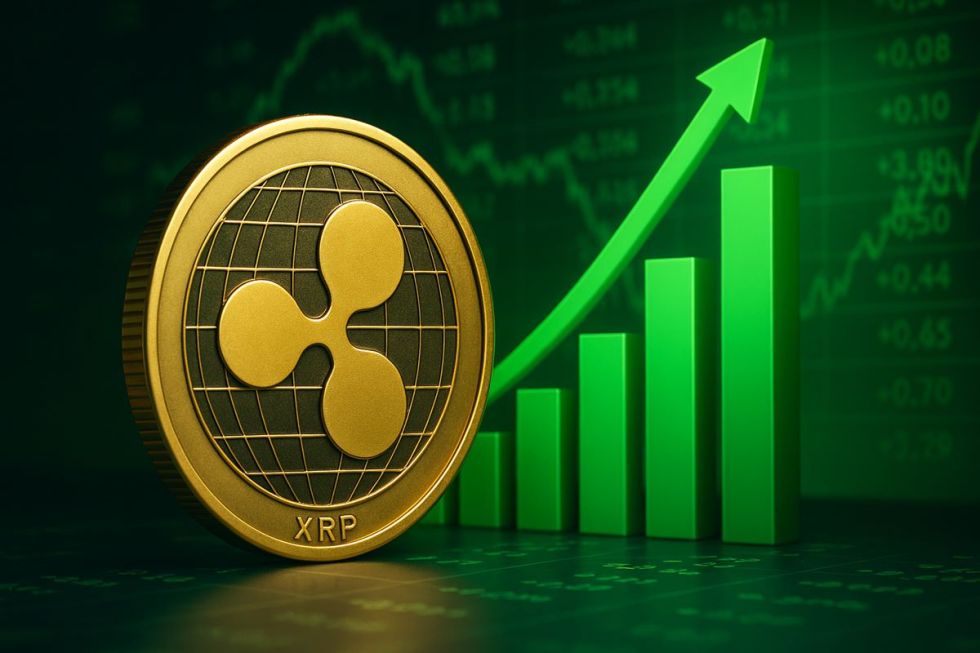 リップル 今後:ProSharesのETF取引高が600万を突破、6ドル到達の可能性