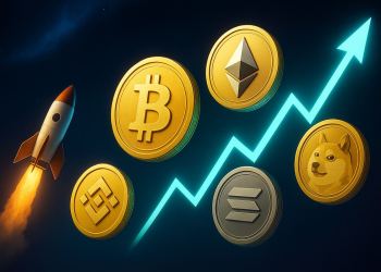 仮想通貨 1000倍の可能性：爆発的成長が期待される注目の5銘柄