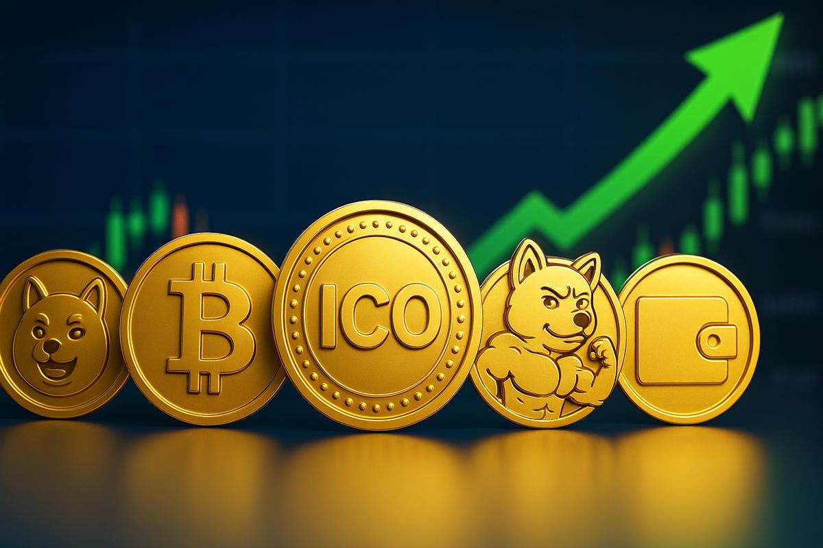 次の強気相場で120倍の可能性を秘める注目のICO 仮想通貨5選