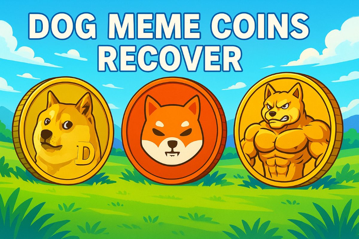 Dog Meme Coin Market Recovers as Maxi Doge Breaks $300K During Presale