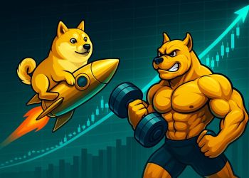 Historic Dogecoin Cycle Sparks Hype as Maxi Doge Presale Hits $1.3M