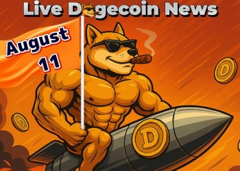 Dogecoin Live News Today: Latest Insights for Doge Lovers (August 11)