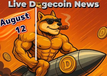 Dogecoin Live News Today: Latest Insights for Doge Lovers (August 12)