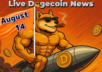Dogecoin Live News Today: Latest Insights for Doge Lovers (August 14)