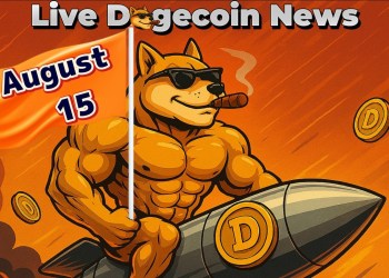 Dogecoin Live News Today: Latest Insights for Doge Lovers (August 15)