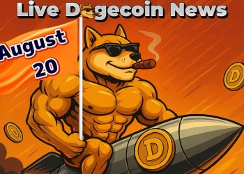 Dogecoin Live News Today: Latest Insights for Doge Lovers (August 20)