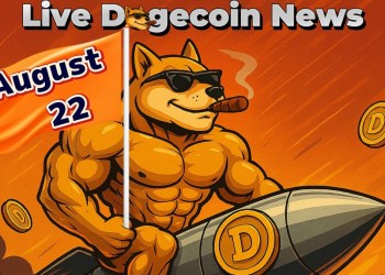 Dogecoin Live News Today: Latest Insights for Doge Lovers (August 22)
