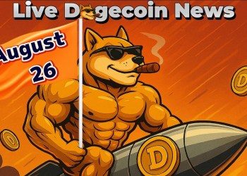 Dogecoin Live News Today: Latest Insights for Doge Lovers (August 25)