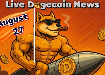 Dogecoin Live News Today: Latest Insights for Doge Lovers (August 26)