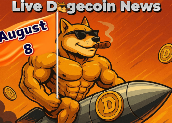 Dogecoin Live News Today: Latest Insights for Doge Lovers (August 8)
