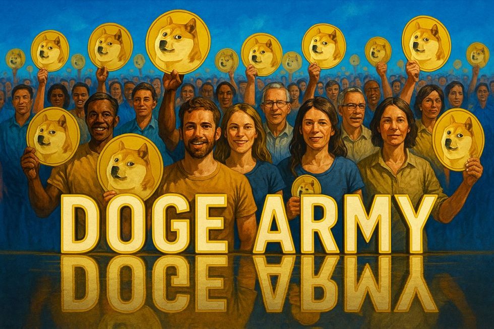 ชุมชนและวัฒนธรรมมีมของ Dogecoin