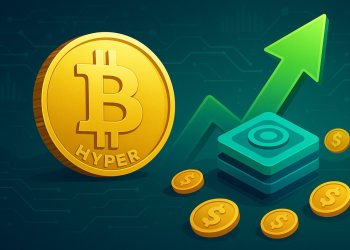 Bitcoin Hyperが1,100万ドル（約16億2,000万円）を調達：次の1000倍暗号資産となるか？