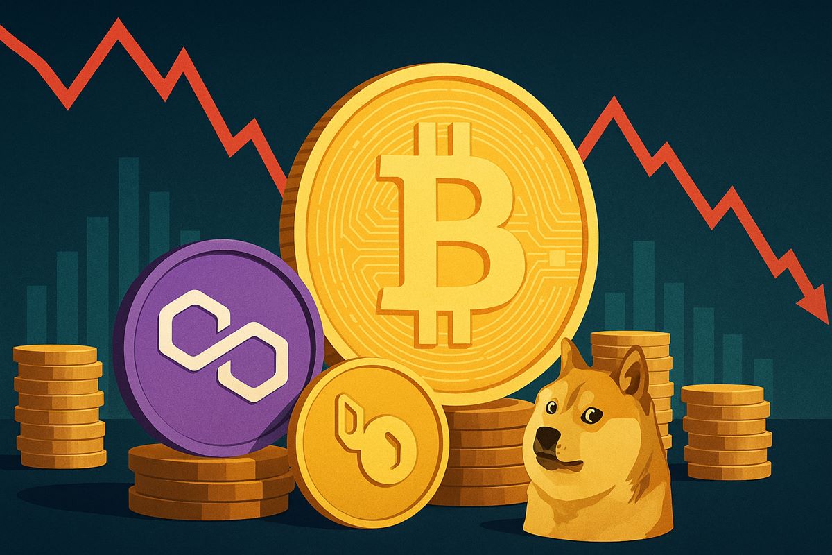 今買うべき仮想通貨 おすすめ──世界の時価総額が4兆ドルを下回る中で