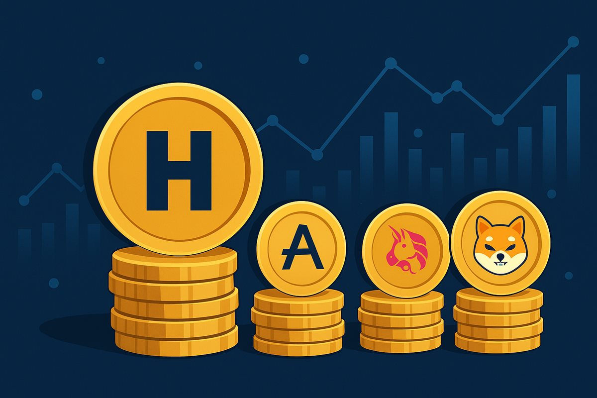 今日買うべき仮想通貨 おすすめ：Bitcoin Hyper・Aave・Uniswap・SHIB