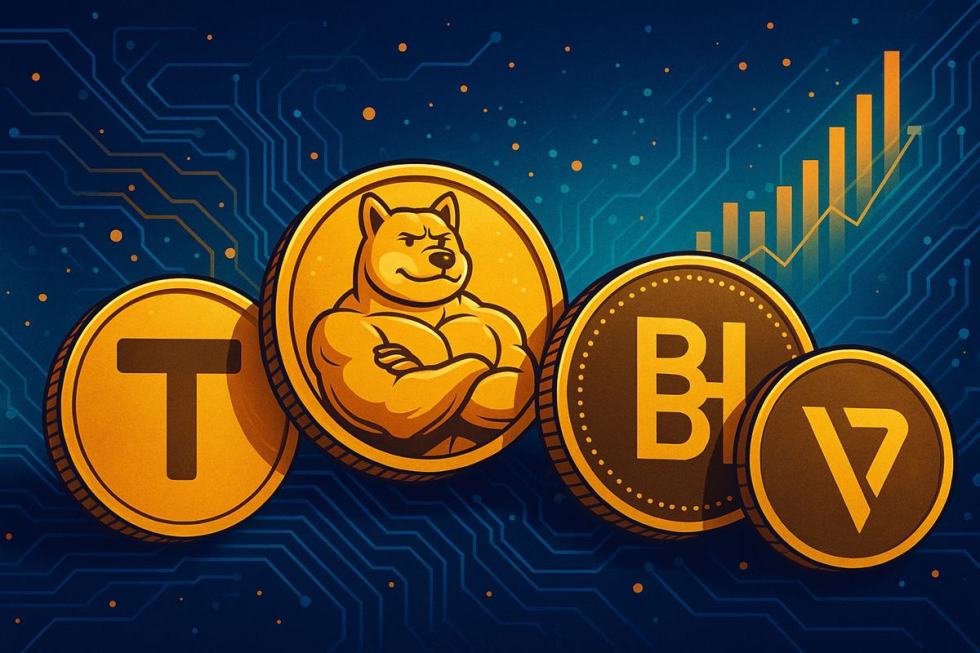 億万長者を生む可能性を秘めた4つのアルトコイン──今買うべき暗号資産とは