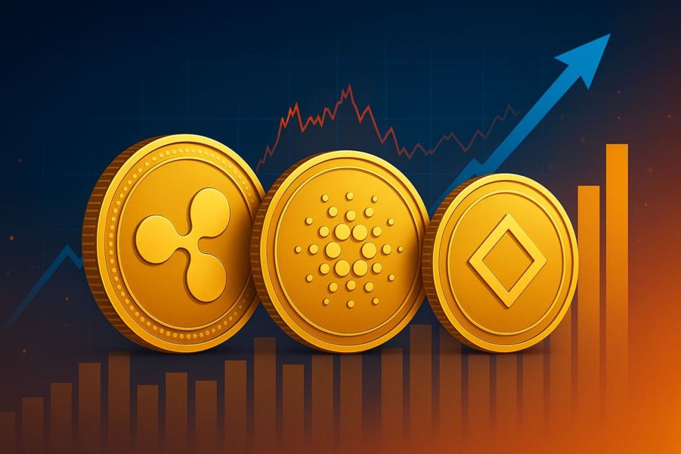 BTC、ETH、SOL以外にも、今後2ヶ月半で上昇予想の仮想通貨 おすすめ3銘柄V