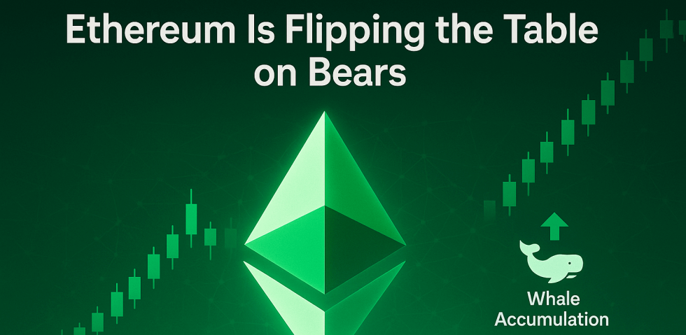 Imminent Loss for Ethereum Bears? $ETH Recovers as $SUBBD Token Follows