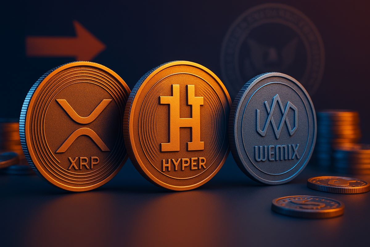 買うべき仮想通貨 おすすめ：SECがXRP現物ETFの判断を延期──注目すべきXRP代替銘柄とは