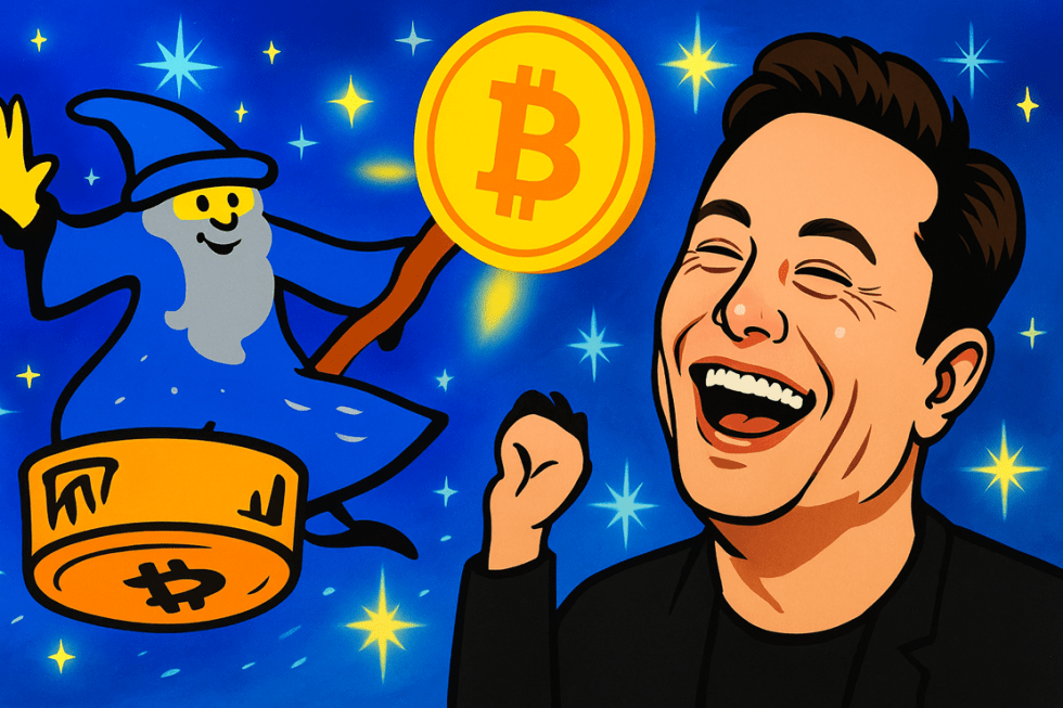 Bitcoin news Elon Musk