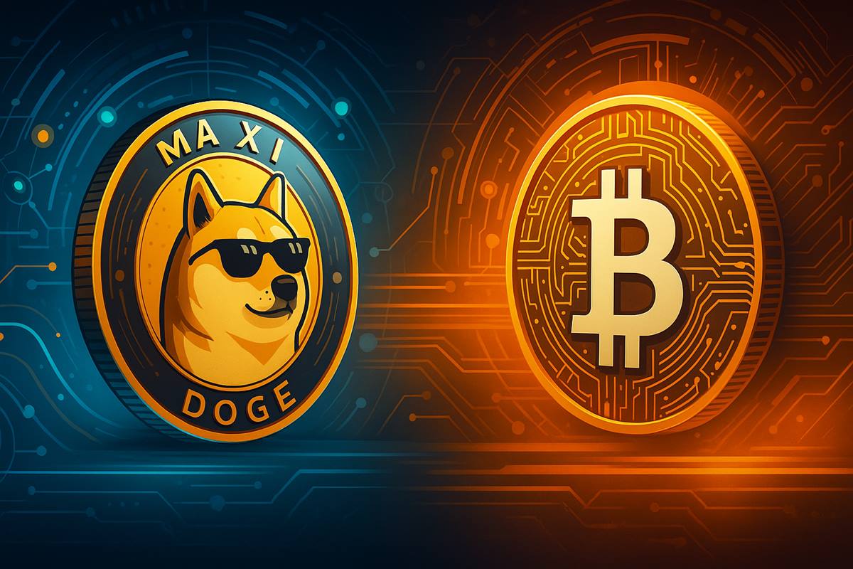 今買うべき注目のアルトコイン：Maxi DogeとBitcoin Hyperが有力候補に