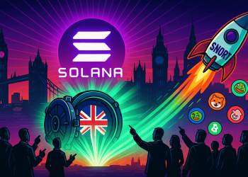 Investors Watch $SNORT as First UK Solana Treasury Is Announced