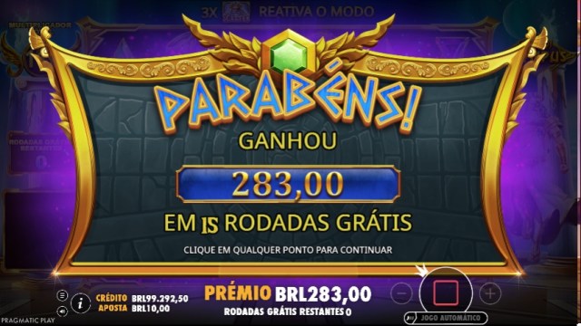 Gates of Olympus apresentamos as regras de como jogar esse game online