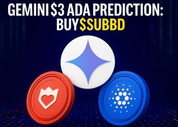 Cardano Prediction 2025: Gemini's ADA Outlook & SUBBD Token Recommendation
