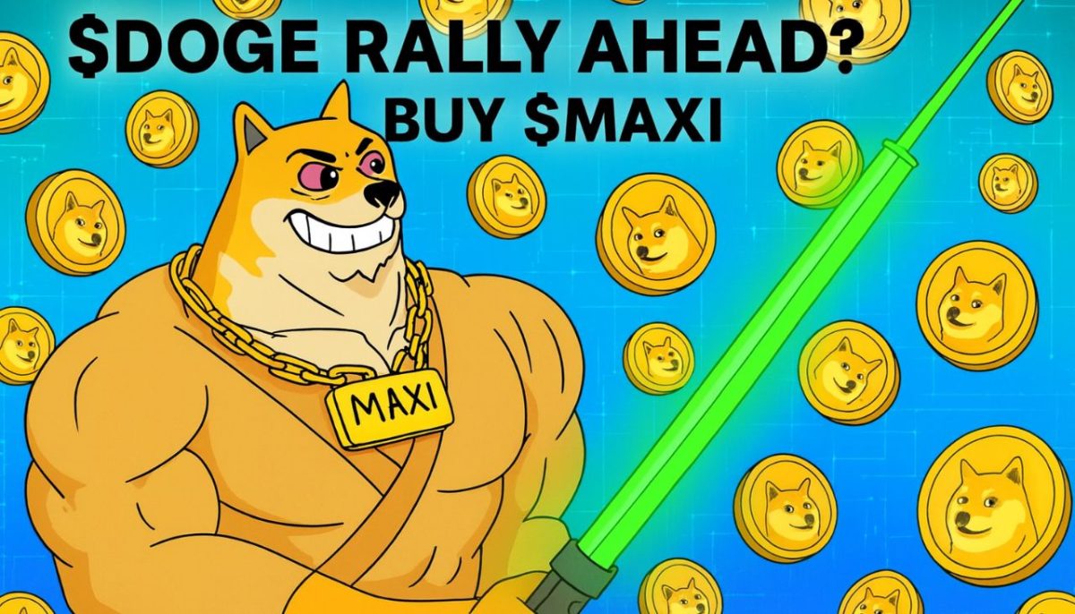 Grayscale Pushes for a DOGE ETF – Here’s Why Maxi Doge ($MAXI) Could Be the Real Winner
