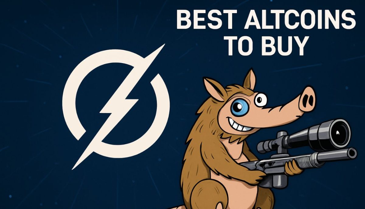 Best Altcoins to Buy Now – Grok's Top 3 100x Picks in August 2025