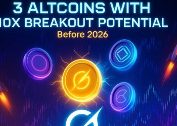 Grok Unveils 3 Altcoins With 10x Breakout Potential Before 2026