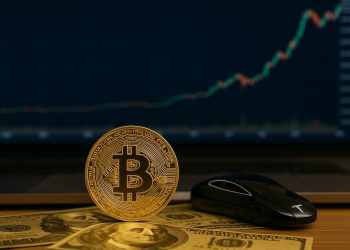 Bitcoin árfolyam-előrejelzés: Megtörik a támasz – Készül a piac az éles zuhanásra 100 000 USD felé?