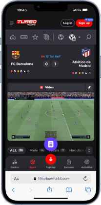 Sport Simulation esports includes FIFA/EA Sports.
